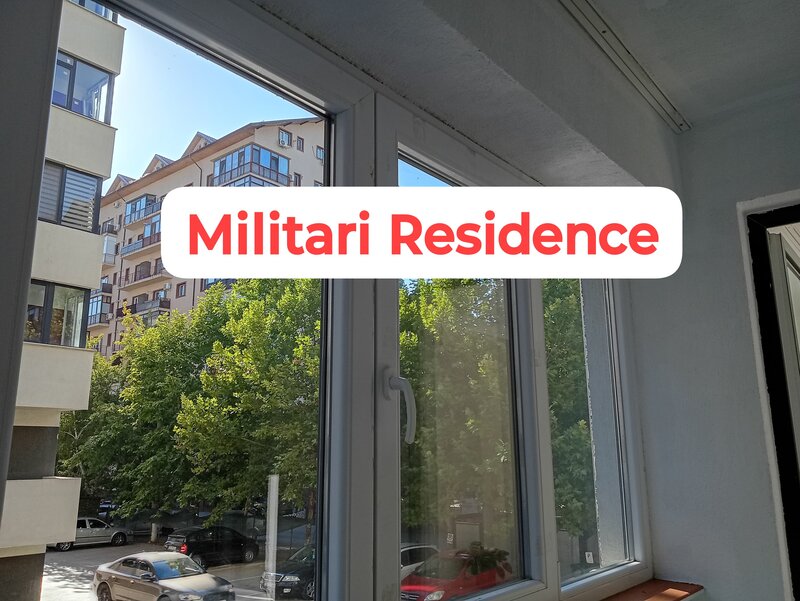 Militari Residence, Proprietar vand 3 camere Auchan bloc Avangarde City